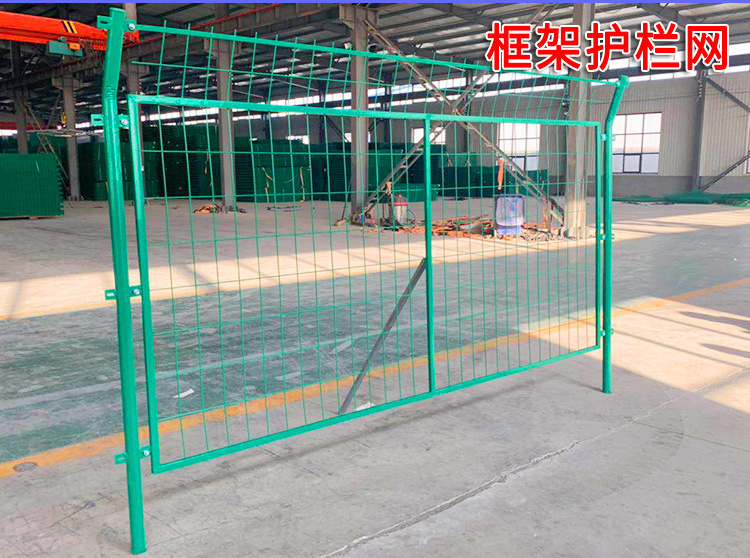 護(hù)欄網(wǎng)的構(gòu)造工藝有哪些？